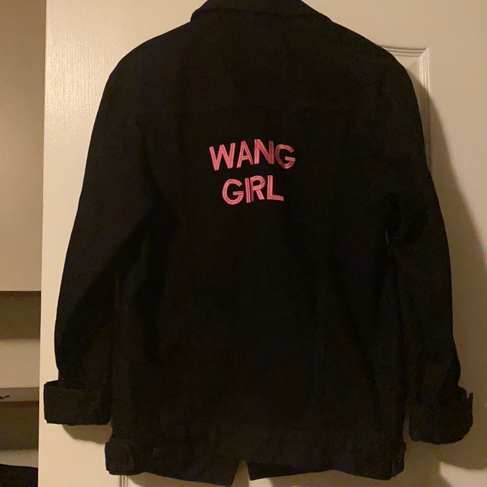 Alexander Wang Denim Jacket